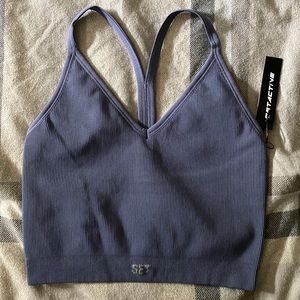 *BRAND NEW NEVER WORN* Set Active racer back tank